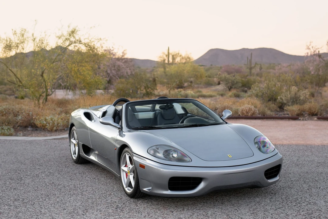 2001 Ferrari 360 Spider - Image 23 of 31