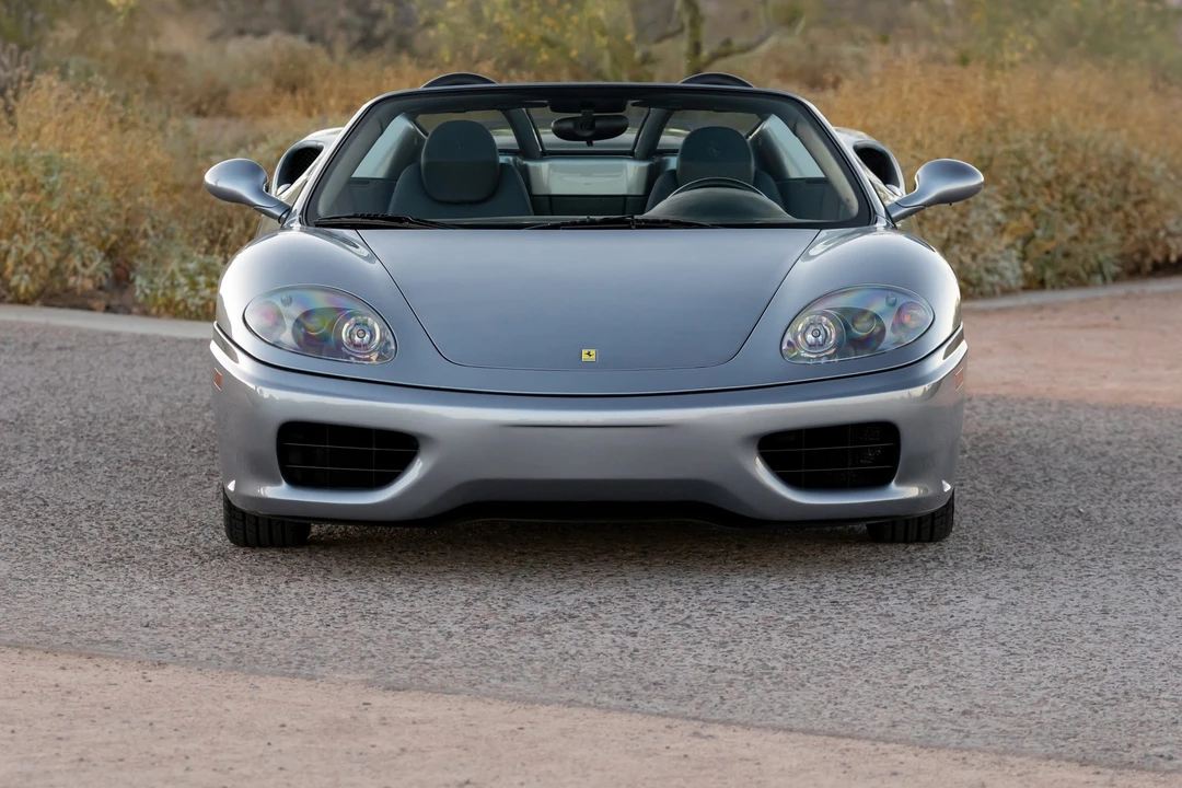 2001 Ferrari 360 Spider - Image 17 of 31