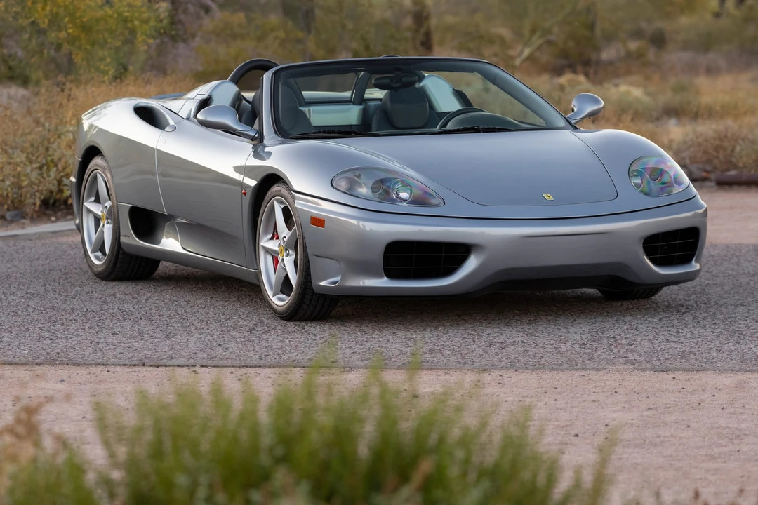 2001 Ferrari 360 Spider - Image 22 of 31