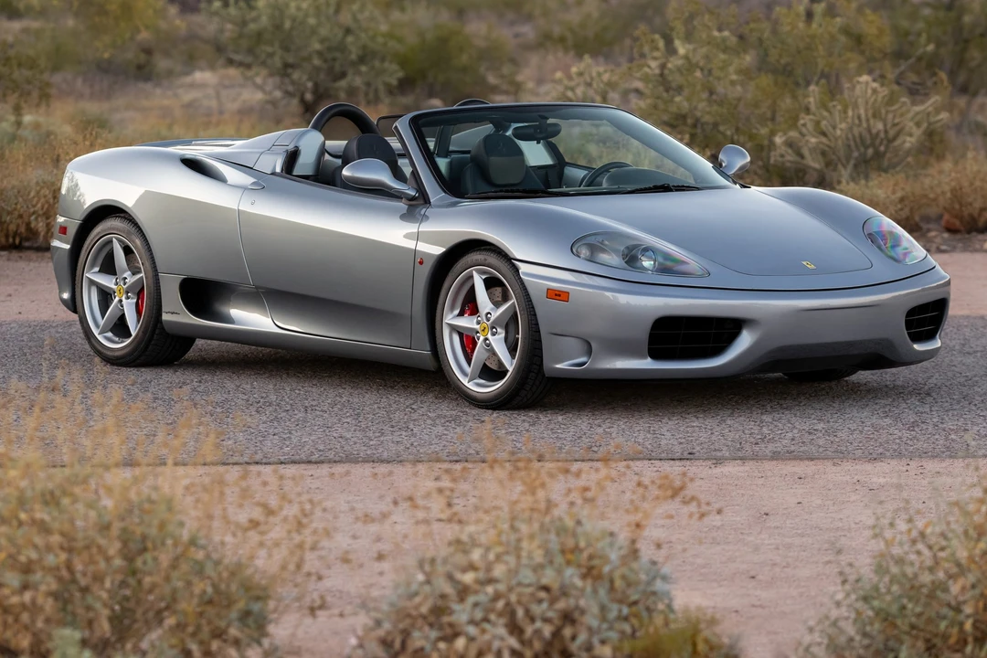 2001 Ferrari 360 Spider - Image 24 of 31