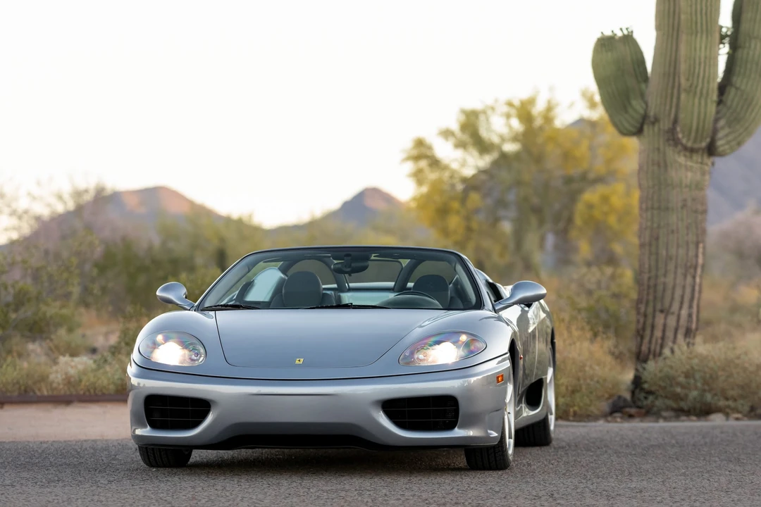 2001 Ferrari 360 Spider - Image 13 of 31