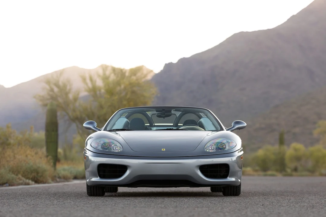 2001 Ferrari 360 Spider - Image 19 of 31