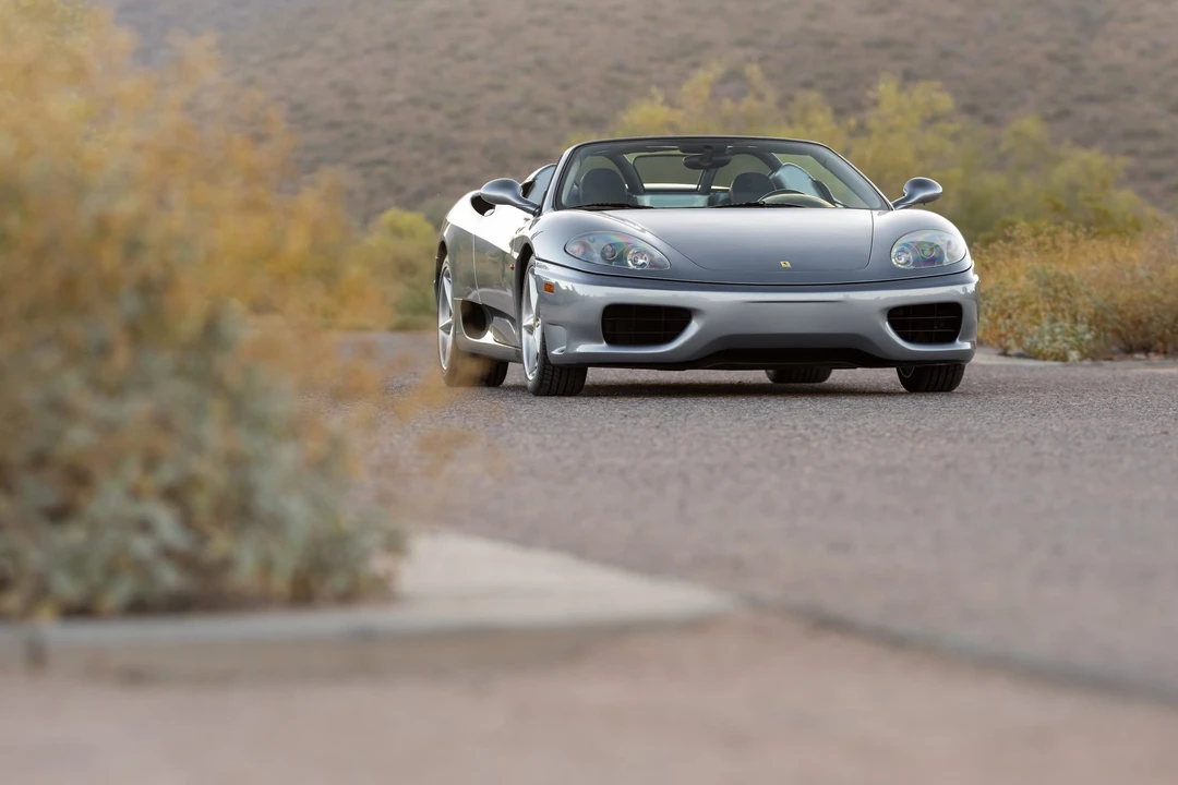 2001 Ferrari 360 Spider - Image 21 of 31