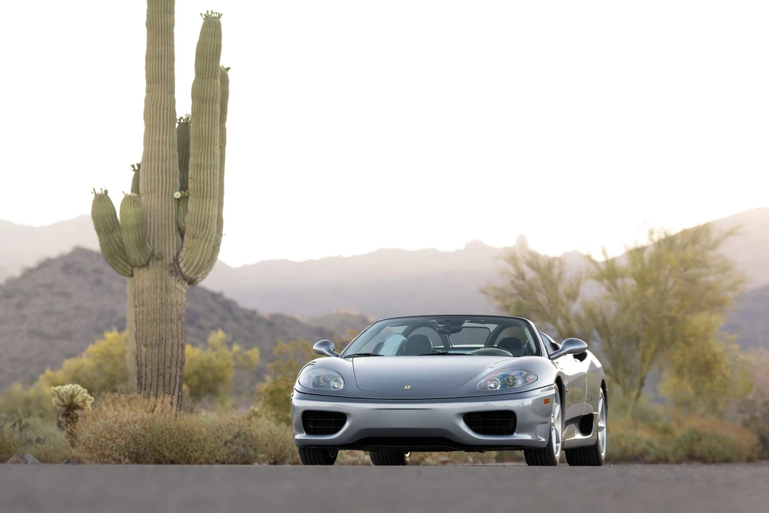 2001 Ferrari 360 Spider - Image 14 of 31