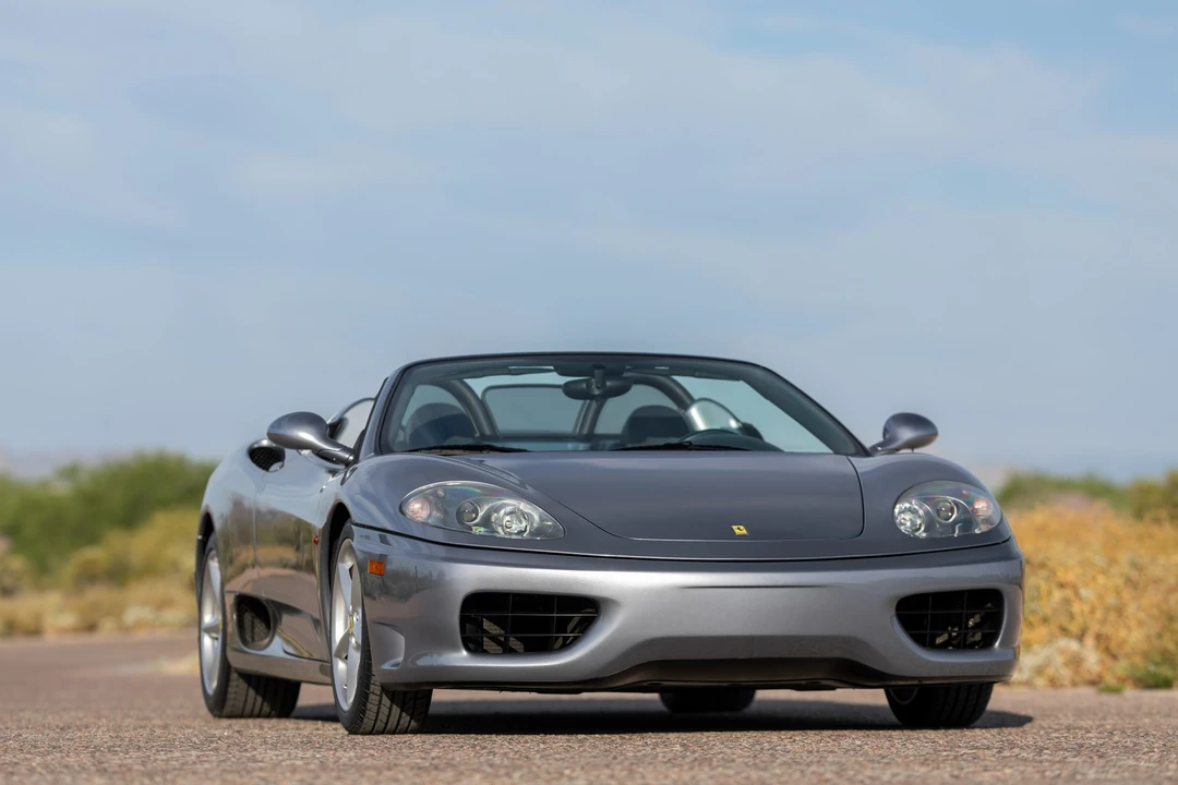 2001 Ferrari 360 Spider - Image 20 of 31
