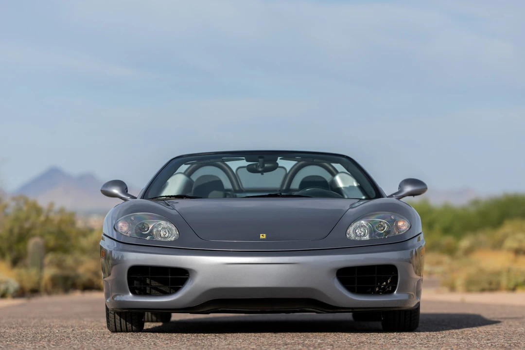 2001 Ferrari 360 Spider - Image 18 of 31
