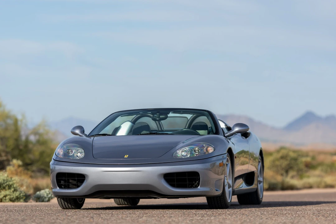 2001 Ferrari 360 Spider - Image 15 of 31