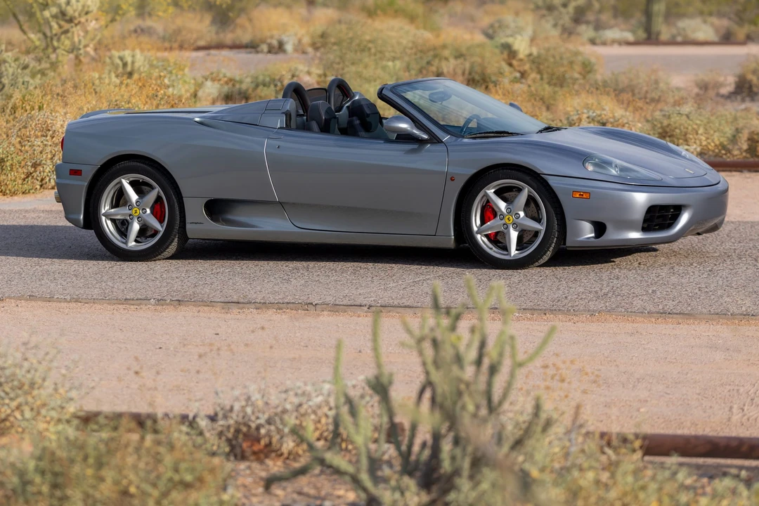 2001 Ferrari 360 Spider - Image 29 of 31