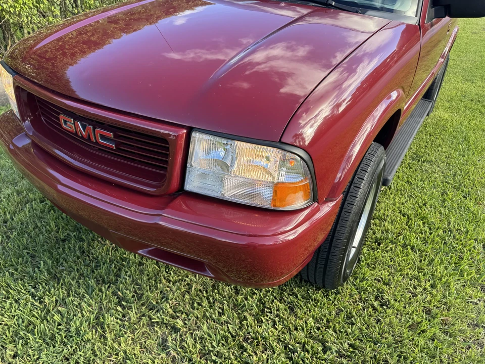 2001 GMC S-15 Jimmy 2nd Gen - Image 26 of 31
