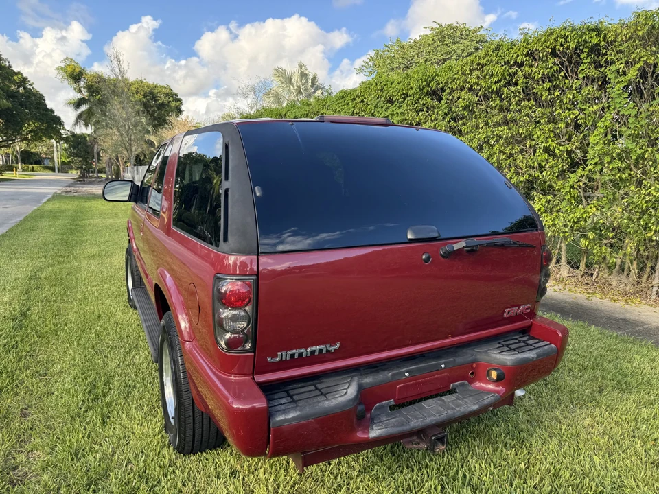 2001 GMC S-15 Jimmy 2nd Gen - Image 21 of 31