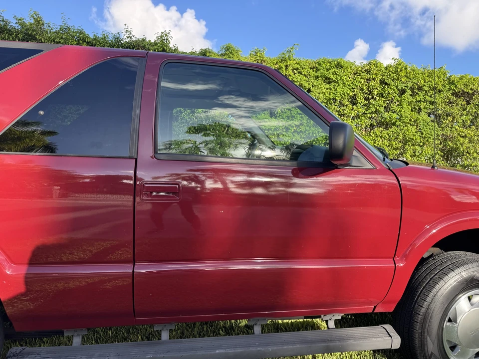 2001 GMC S-15 Jimmy 2nd Gen - Image 29 of 31