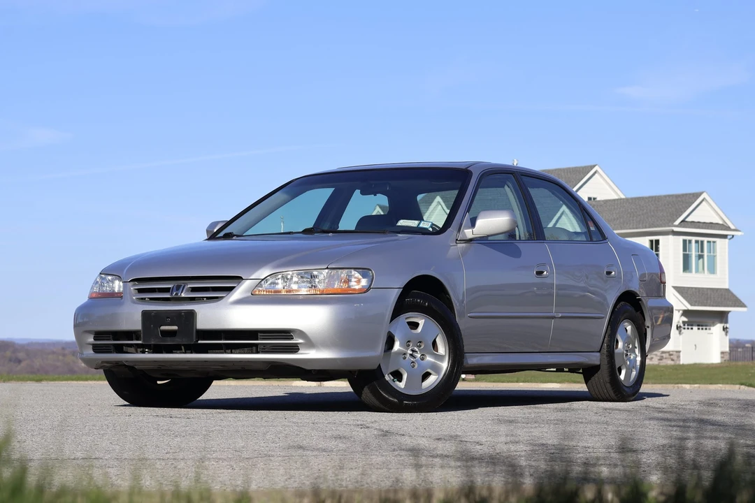 2001 Honda Accord 6th Gen - Image 4 of 31