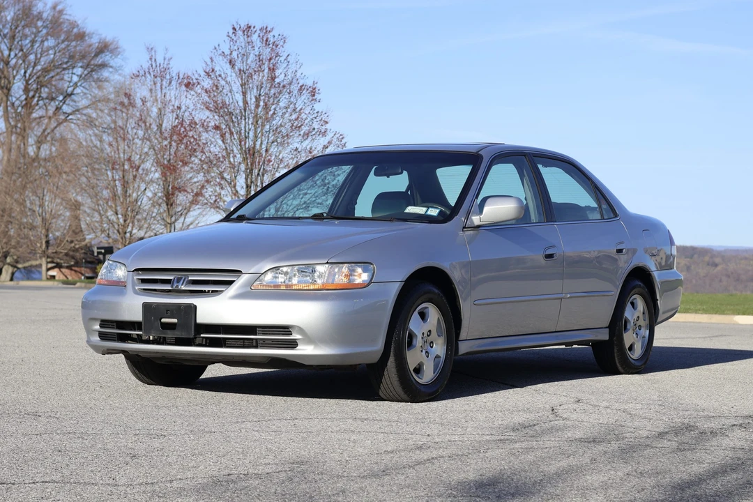 2001 Honda Accord 6th Gen - Image 5 of 31
