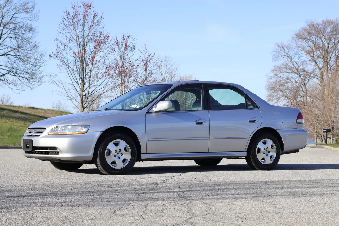 2001 Honda Accord 6th Gen - Image 6 of 31