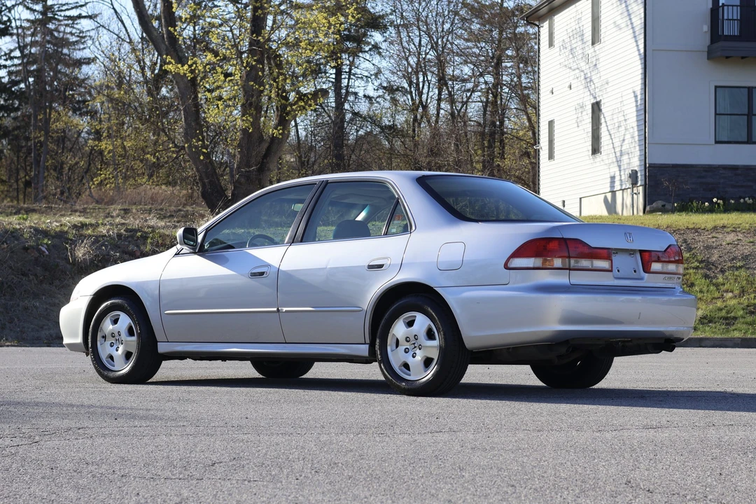 2001 Honda Accord 6th Gen - Image 8 of 31