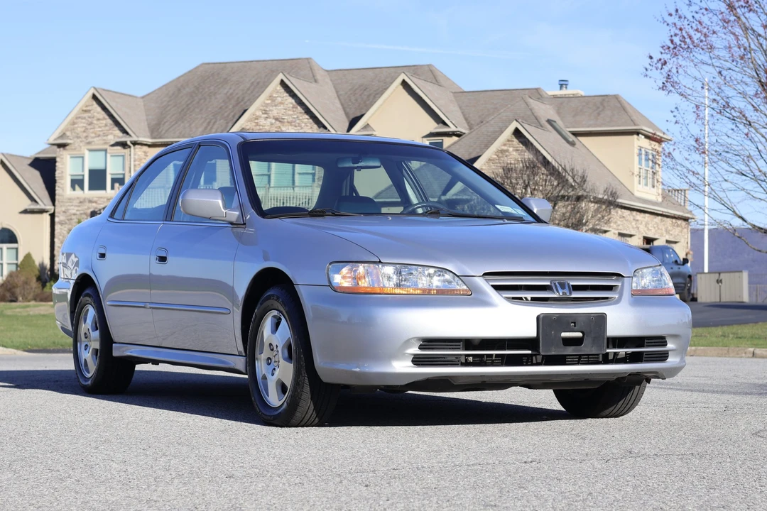 2001 Honda Accord 6th Gen - Image 2 of 31