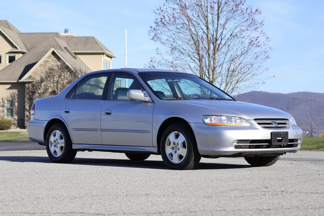 2001 Honda Accord 6th Gen - Image 16 of 31
