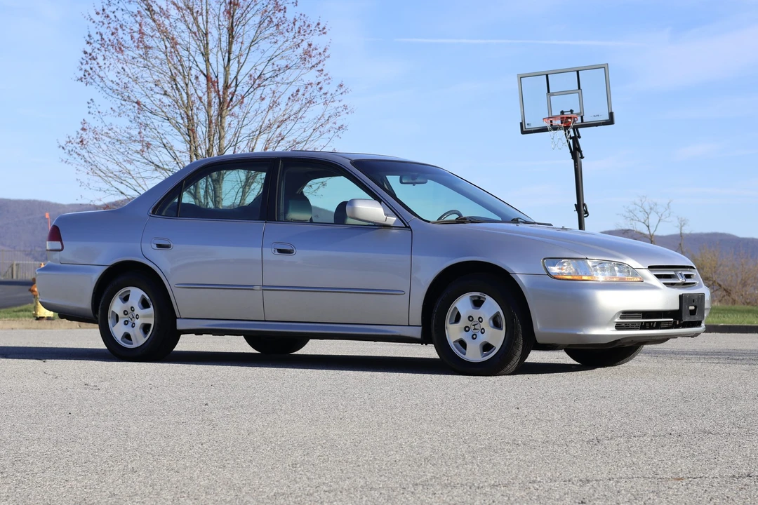 2001 Honda Accord 6th Gen - Image 14 of 31