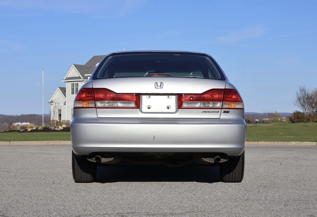 2001 Honda Accord 6th Gen - Image 11 of 31