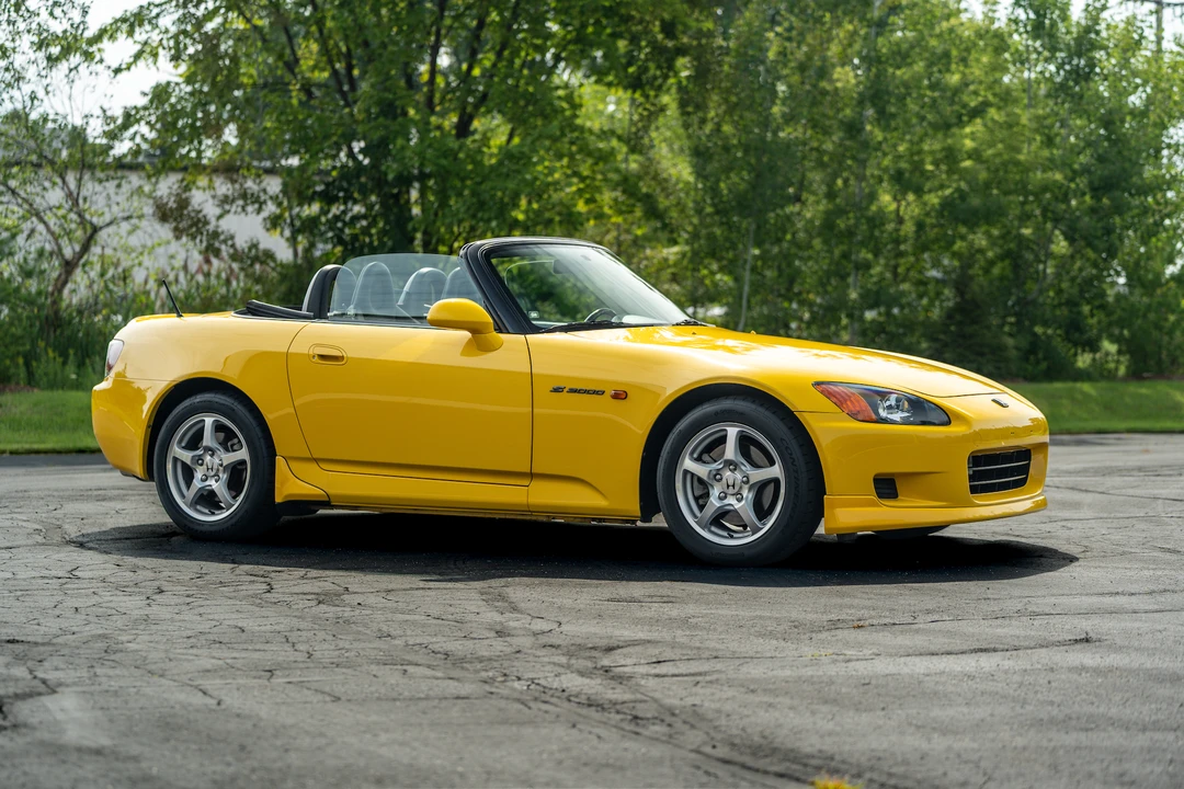 2001 Honda AP1 S2000 - Image 20 of 31