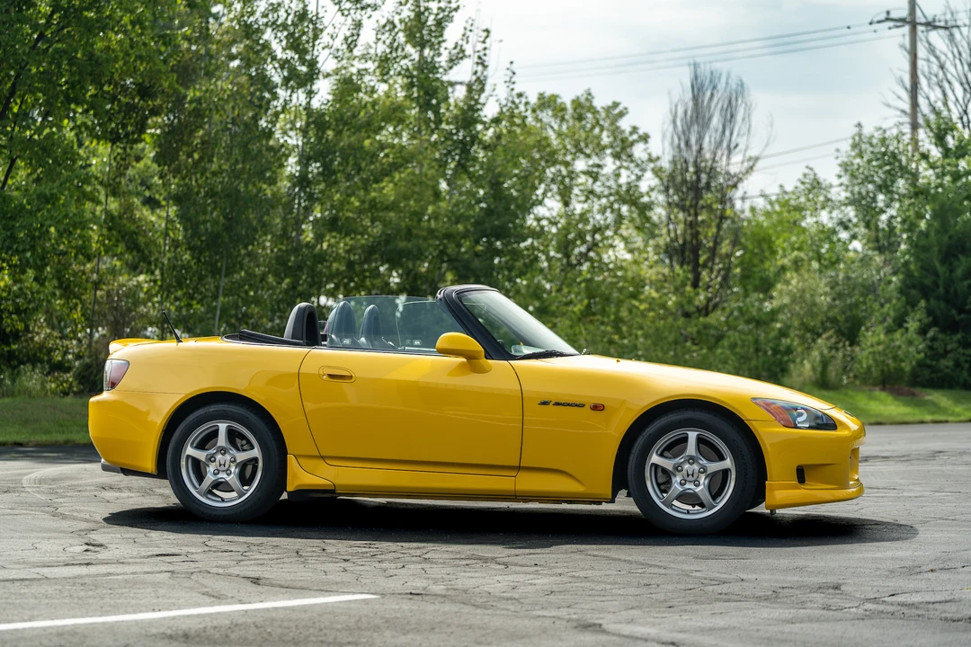 2001 Honda AP1 S2000 - Image 19 of 31