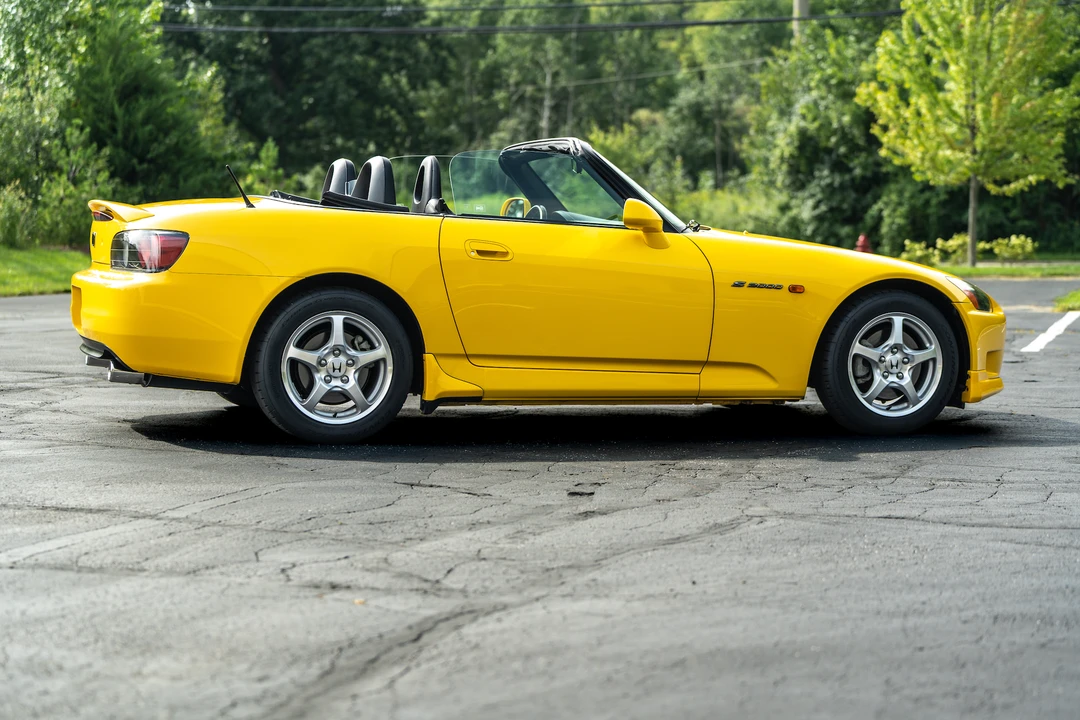 2001 Honda AP1 S2000 - Image 17 of 31