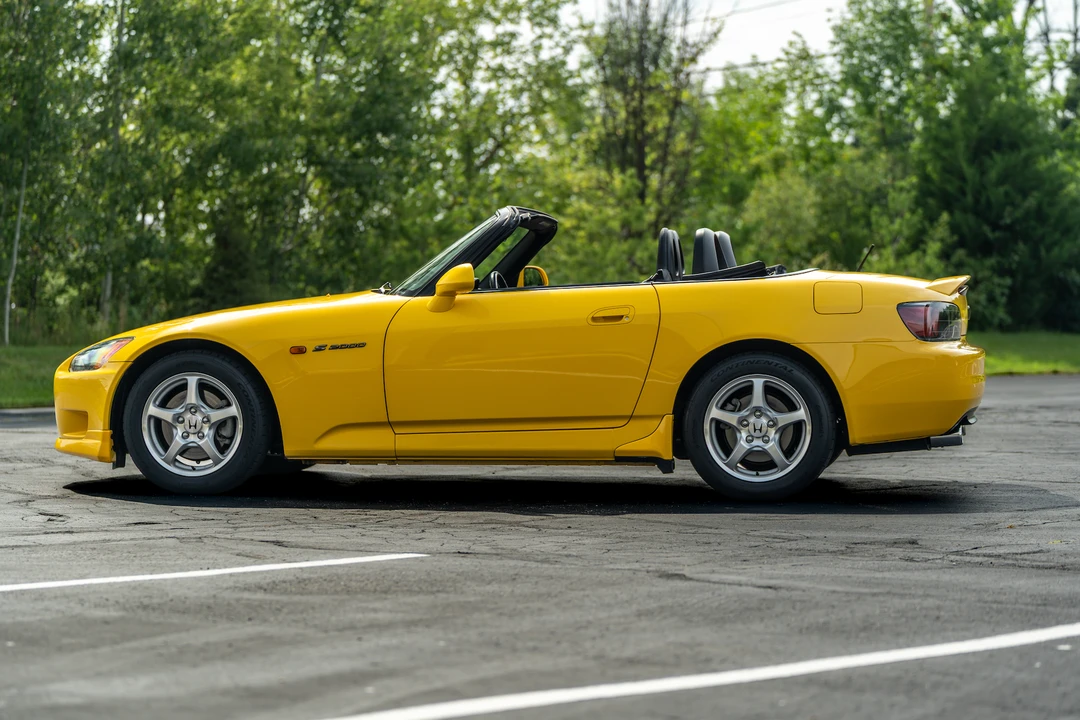 2001 Honda AP1 S2000 - Image 10 of 31
