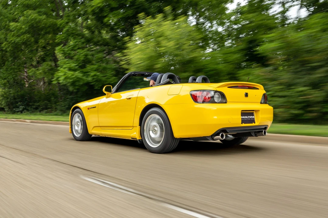 2001 Honda AP1 S2000 - Image 5 of 31