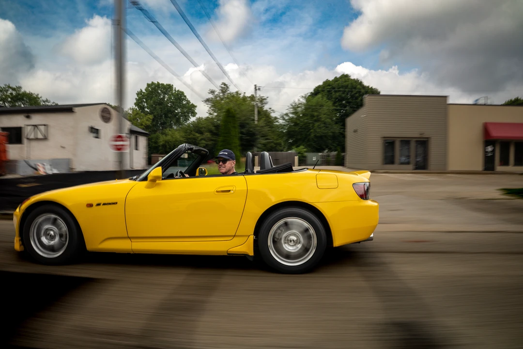 2001 Honda AP1 S2000 - Image 4 of 31