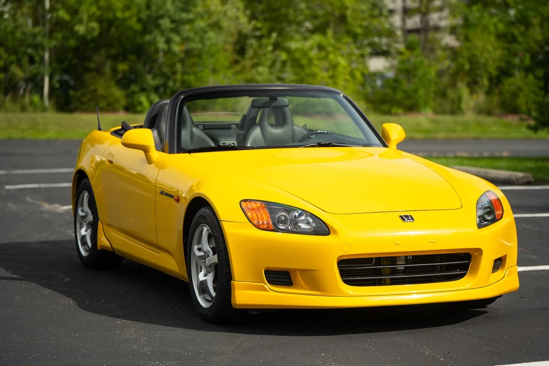 2001 Honda AP1 S2000 - Image 22 of 31