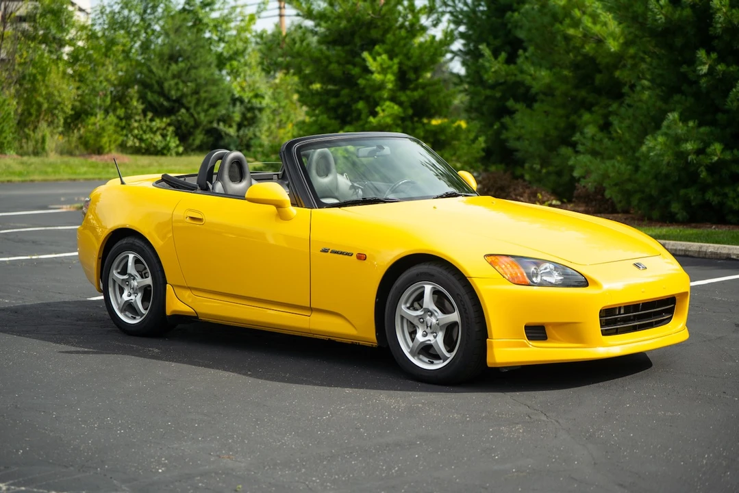 2001 Honda AP1 S2000 - Image 21 of 31