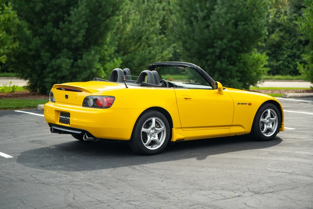 2001 Honda AP1 S2000 - Image 16 of 31