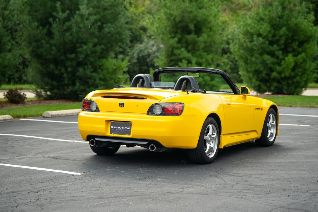 2001 Honda AP1 S2000 - Image 15 of 31