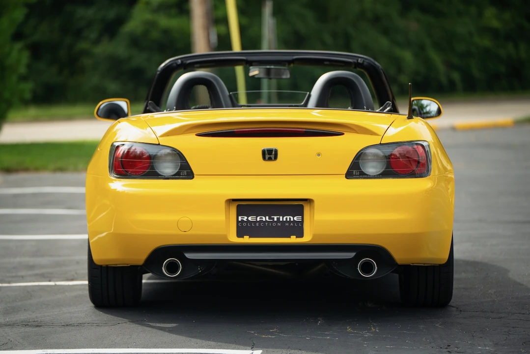 2001 Honda AP1 S2000 - Image 14 of 31