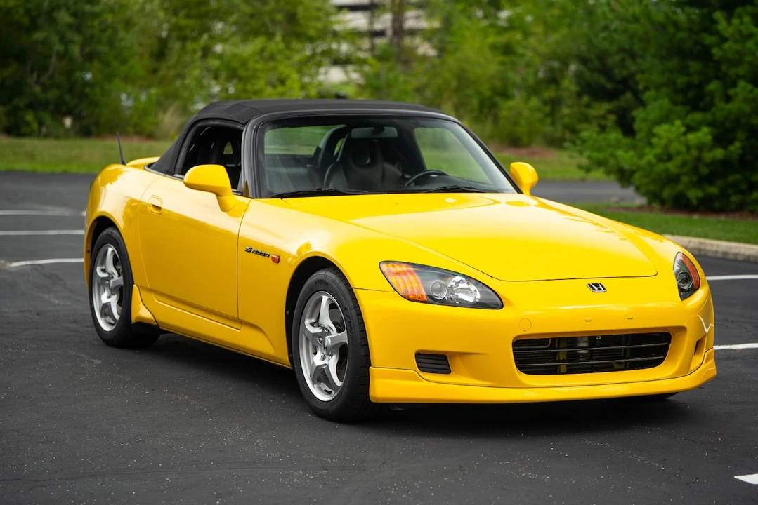 2001 Honda AP1 S2000 - Image 29 of 31