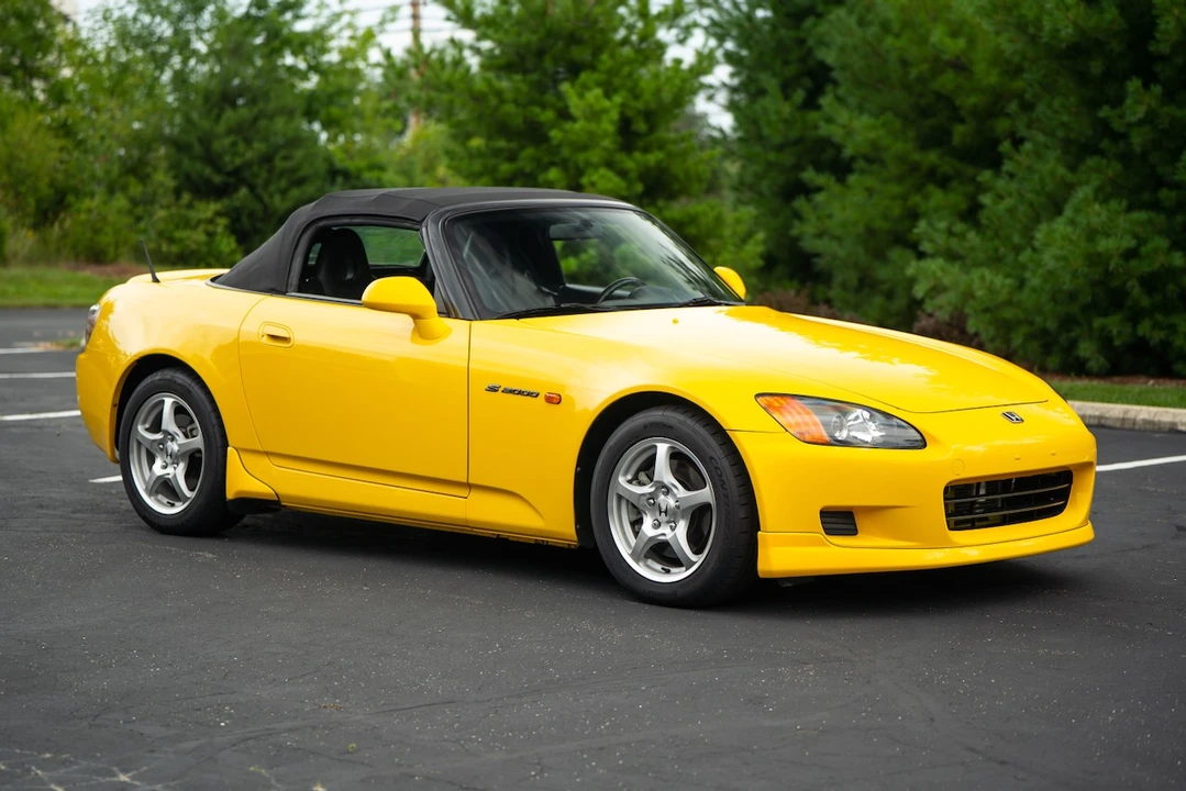 2001 Honda AP1 S2000 - Image 28 of 31