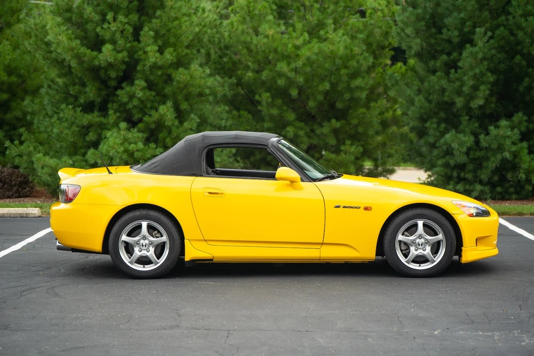 2001 Honda AP1 S2000 - Image 27 of 31