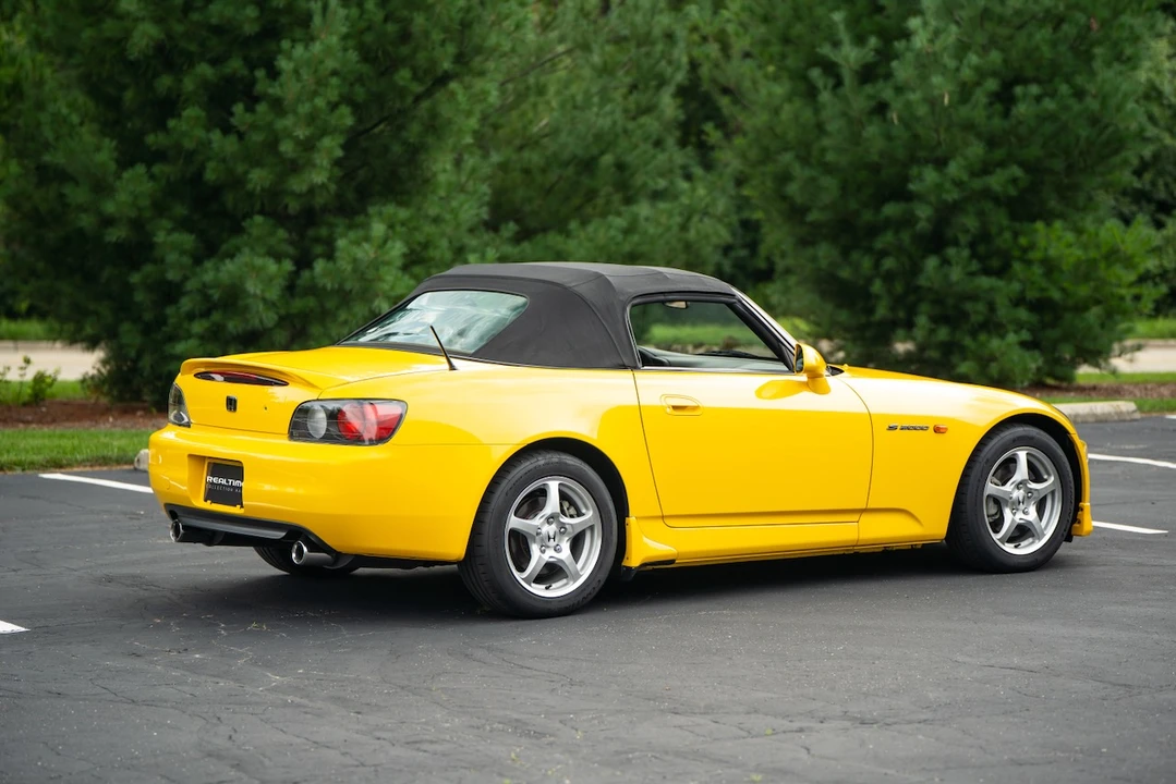 2001 Honda AP1 S2000 - Image 26 of 31