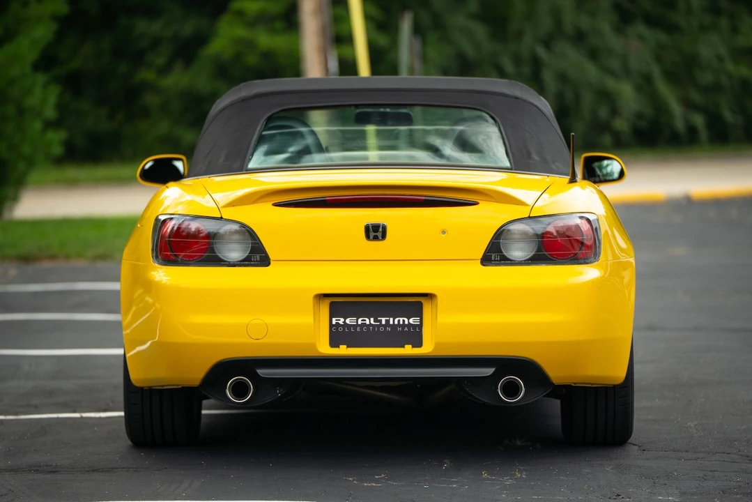 2001 Honda AP1 S2000 - Image 25 of 31