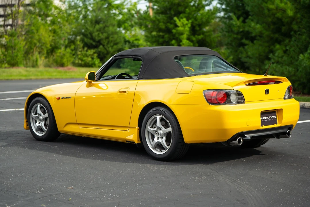 2001 Honda AP1 S2000 - Image 24 of 31