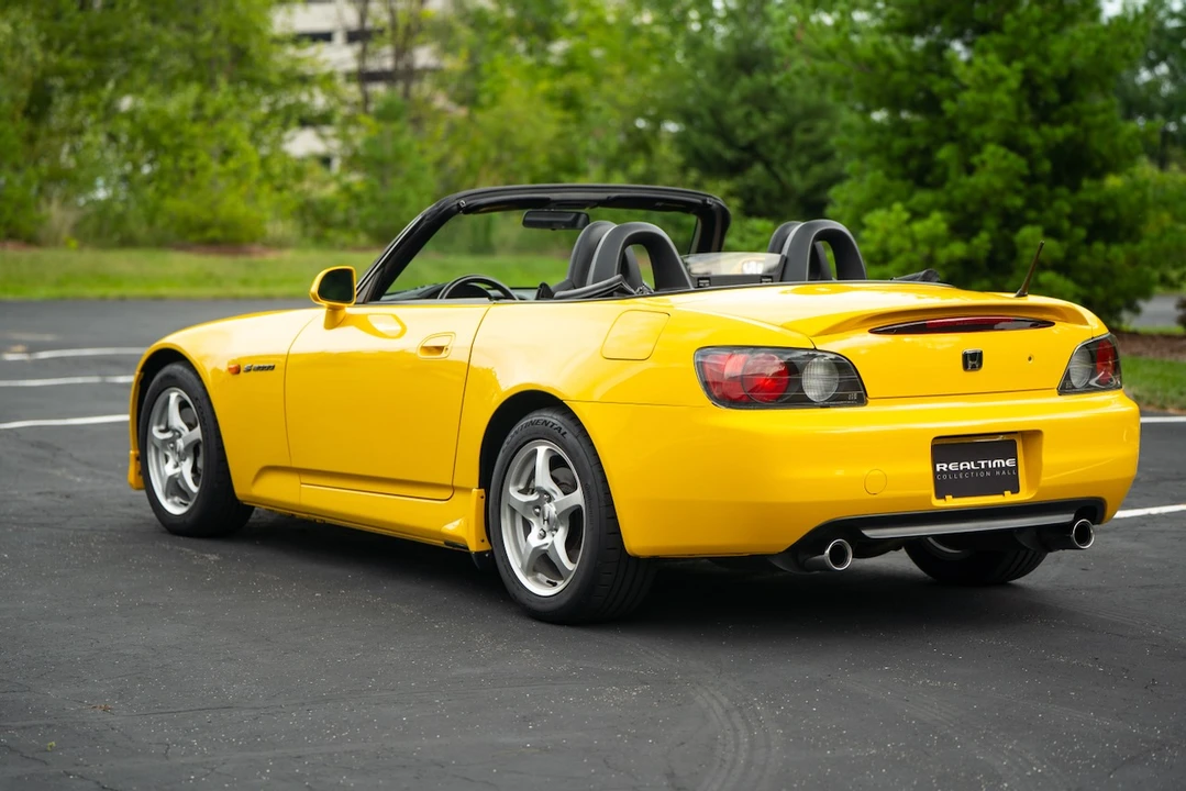 2001 Honda AP1 S2000 - Image 12 of 31