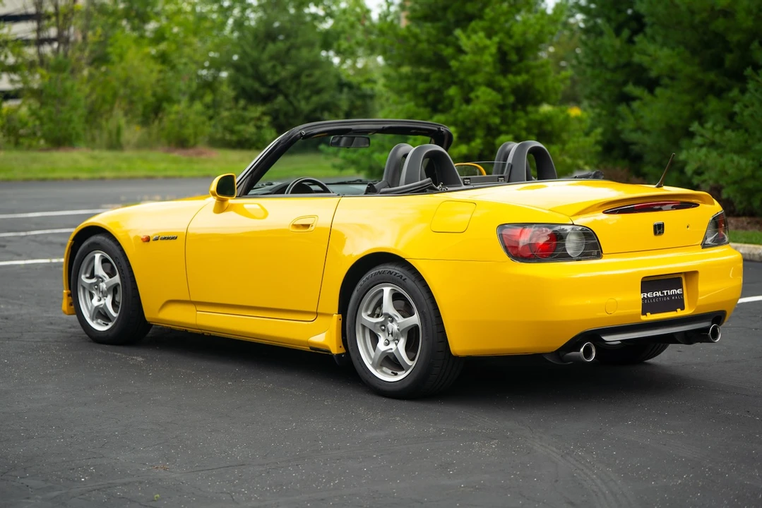 2001 Honda AP1 S2000 - Image 13 of 31