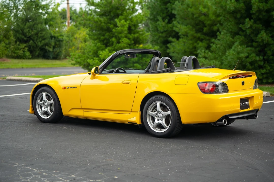 2001 Honda AP1 S2000 - Image 11 of 31