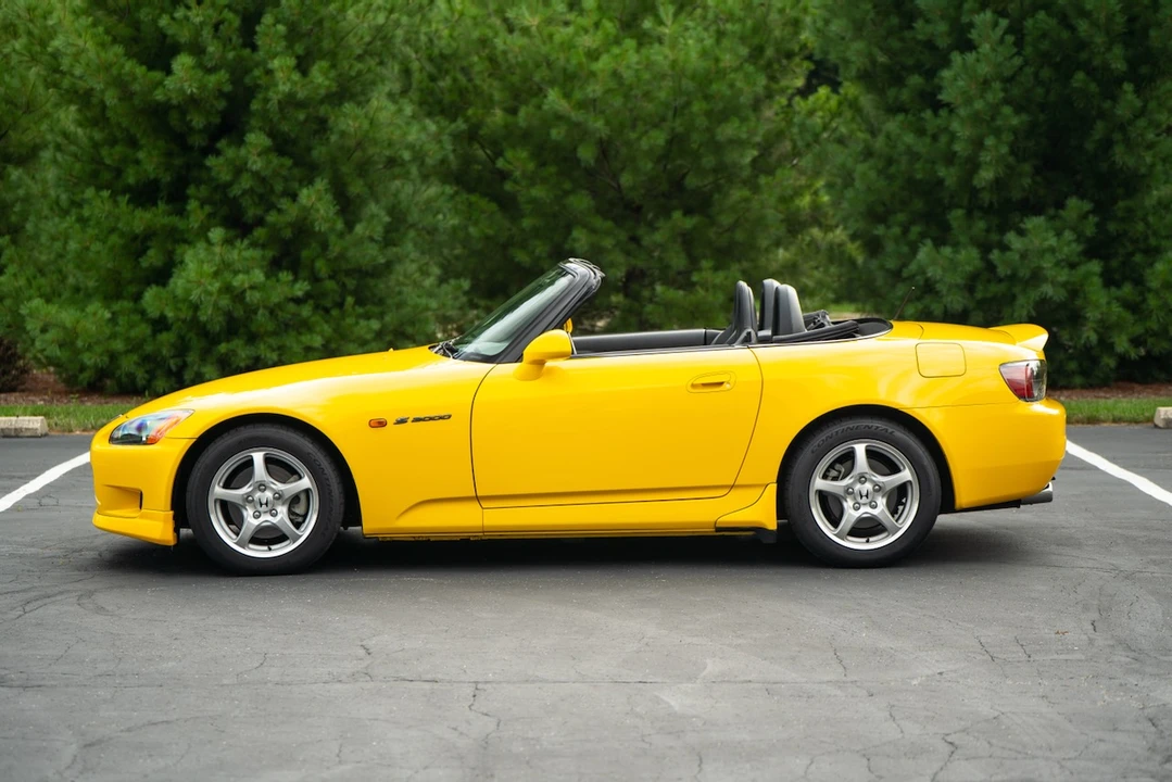 2001 Honda AP1 S2000 - Image 9 of 31