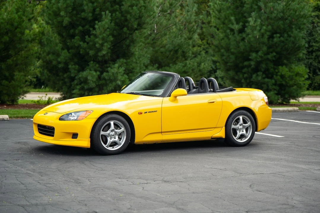 2001 Honda AP1 S2000 - Image 8 of 31