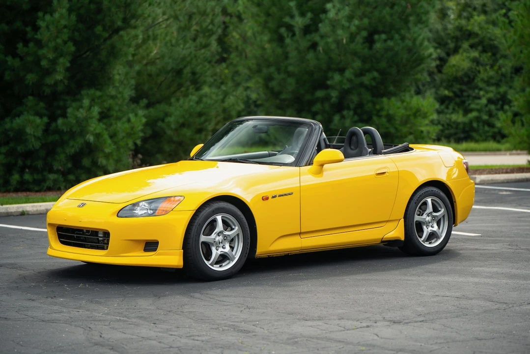 2001 Honda AP1 S2000 - Image 7 of 31