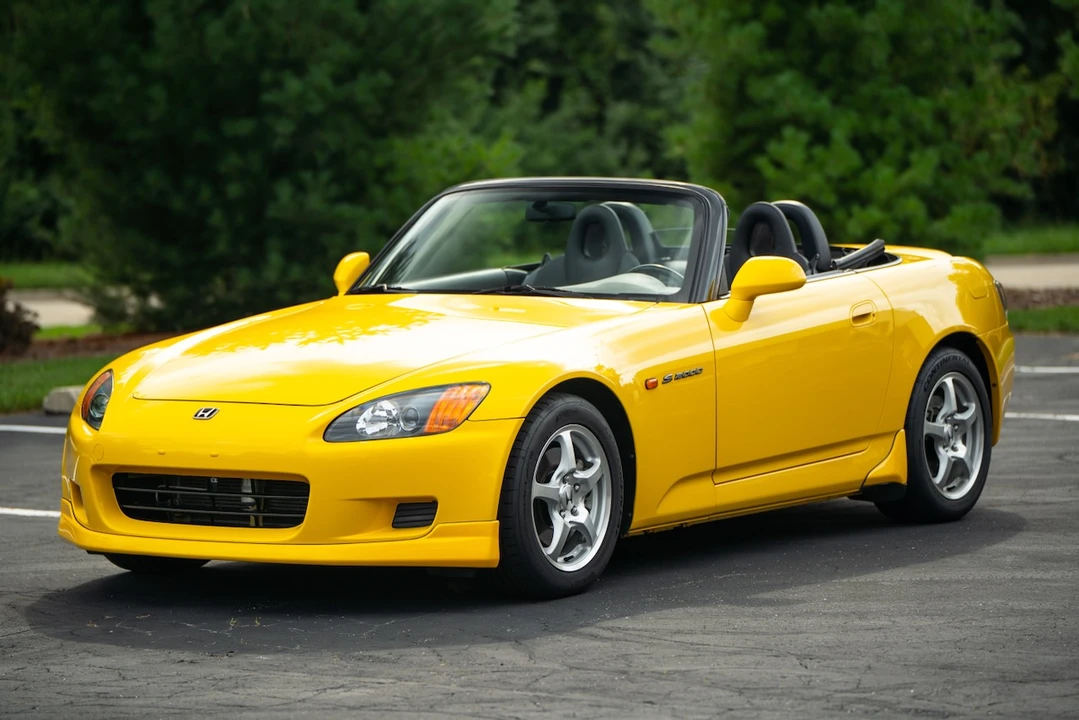 2001 Honda AP1 S2000 - Image 6 of 31