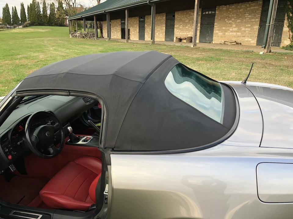 2001 Honda AP1 S2000 - Image 25 of 31