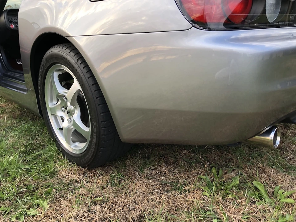 2001 Honda AP1 S2000 - Image 27 of 31