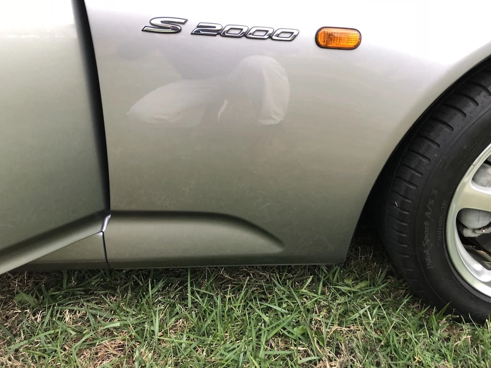 2001 Honda AP1 S2000 - Image 17 of 31